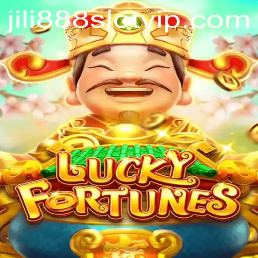 LUCKYFORTUNES: An Intriguing Exploration of the Jili888 Slot VIP Experience