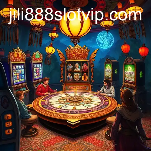 Exploring the Fascinating World of Tabletop Games with a Glimpse at Jili888 Slot VIP